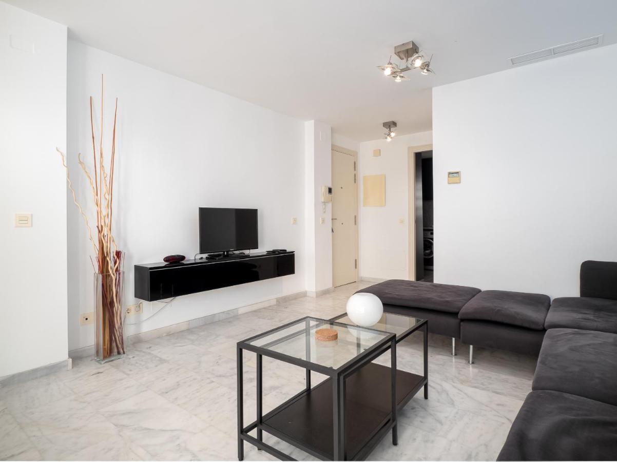 2051-New 3 Bedrooms On Golf Эстепона Экстерьер фото