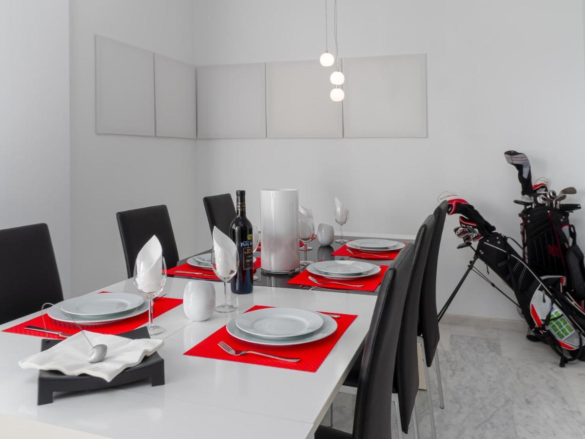 2051-New 3 Bedrooms On Golf Эстепона Экстерьер фото