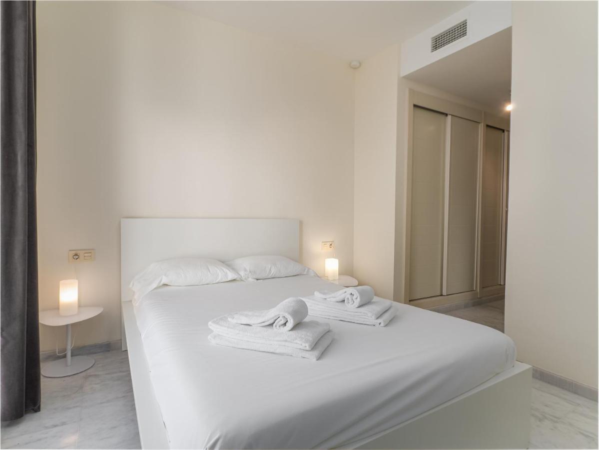 2051-New 3 Bedrooms On Golf Эстепона Экстерьер фото