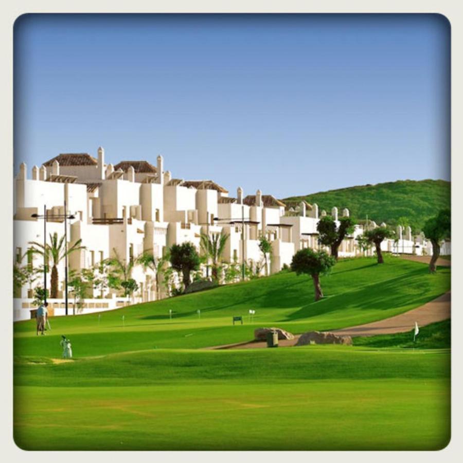 2051-New 3 Bedrooms On Golf Эстепона Экстерьер фото